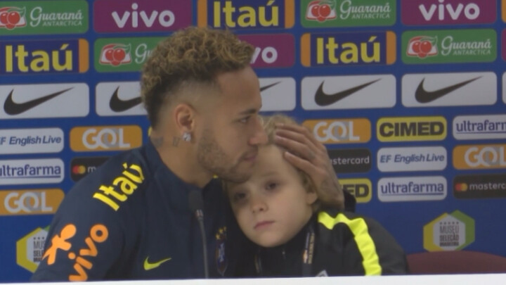 【เนย์มาร์-ลูก้า】เตือนระวังความหวานจัดด้านหน้า!