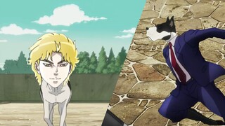 [Anime]Jojo's Bizzare Adventure - Penyerang, Danny