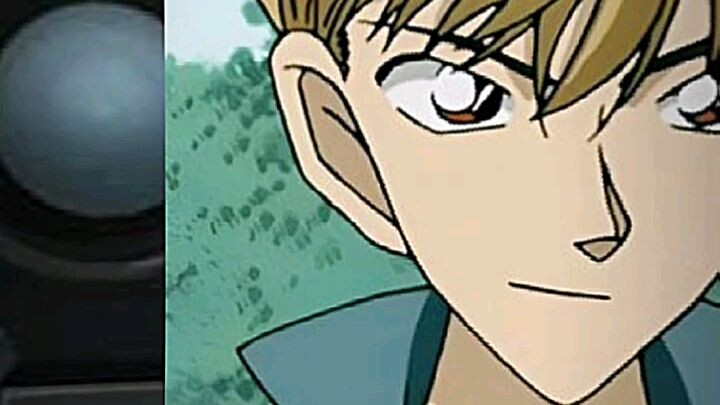 detective conan husbu gw cuma 1?