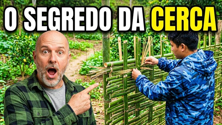 O QUE SERÁ ISSO?