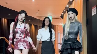 Thật bắt mắt! Cho Mi Yeon + Ryu Jimin + Ning Yi Zhuo Thử thách cay!