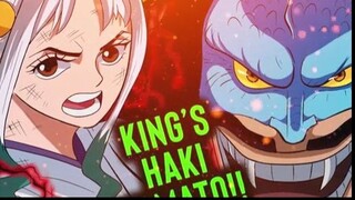 Spoiler One Piece Chap 1017 dự đoán - Luffy Được Trợ Giúp Hồi Sức Bởi Băng Của Law_Review 1