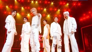 BOYSTORY EP الثالث "الحد الأقصى" أغنية رئيسية "Alpha" على مسرح KBS Music Bank