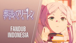 Sousou no Frieren | Cincin Pemberianmu | FANDUB INDONESIA