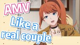 [Takt Op. Destiny]  AMV | Like a real couple