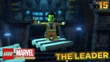 The Leader?! - Lego Marvel Super Heroes part 15