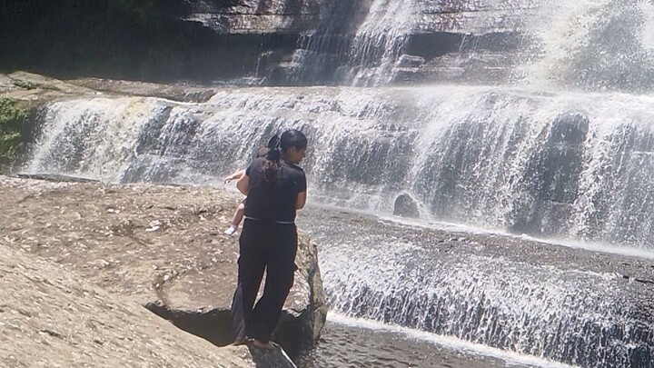 cascada Suaita