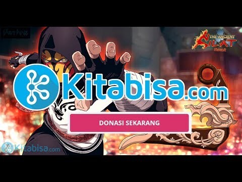 The Ancient Silat (kampanye Kitabisa.com)
