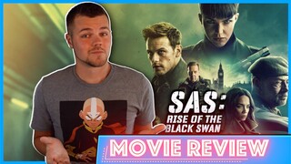 SAS Rise of the Black Swan Movie Review | Netflix