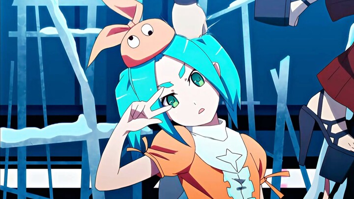 The weird editing has increased again and again~