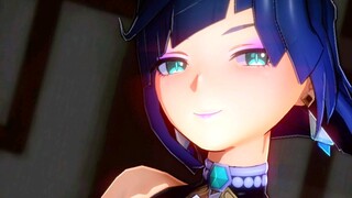 Two sisters who have never met in the plot