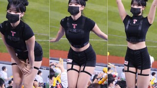 【4K60fps】ลีดเดอร์ Lee DaHye ลีดเดอร์เกาหลี ลีดเดอร์ Lee DaHye ช็อตตรง 220825