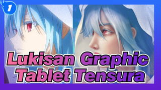 Perubahan Style Mendadak --Saat Aku Bereinkarnasi Sebagai Slime Lukisan Graphic Tablet_F1