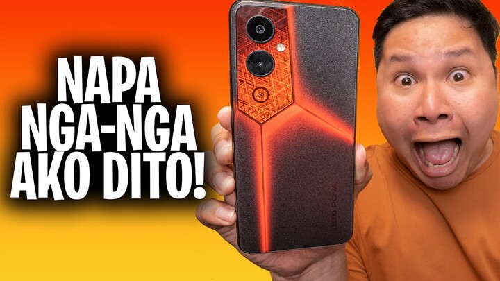 TECNO POVA 4 Pro - MAHIRAP TAPATAN TO!