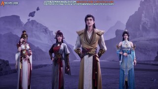 Martial Master Episode 555 Sub Indo