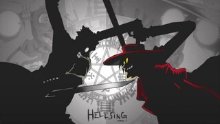 [Hellsing AMV] Eifersucht | Aestheticization of Violence