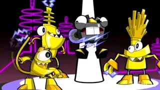 1 Second of Every Mixels | Decade Movies