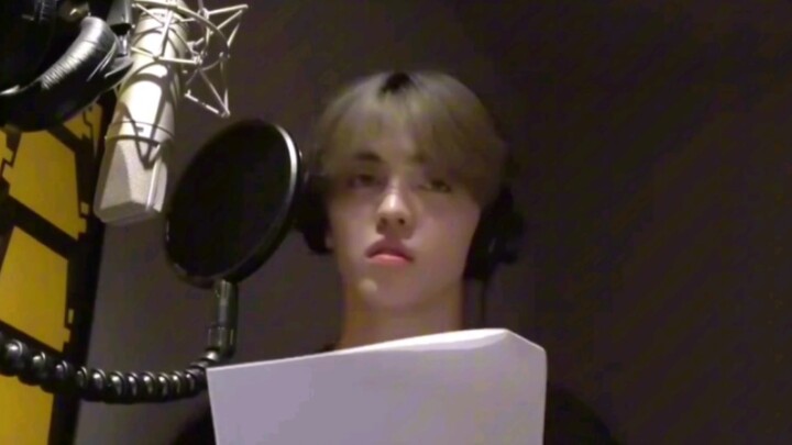 [Phòng thu] Spell sao lại thấp thế nhỉ, đến nỗi mà tôi muốn làm cơm nắm hình tam giác cũng khó quá –