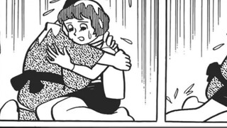 Dreams come true to kill the boss? Do you believe in miracles? Fujiko F Fujio short story comic "Mir