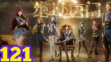 Hu yu Hao eps121 Sub indo