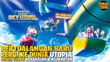FILM TERBARU DORAEMON 2025‼️ PINDAHNYA NOBITA & DORAEMON KE DUNIA BARU‼️