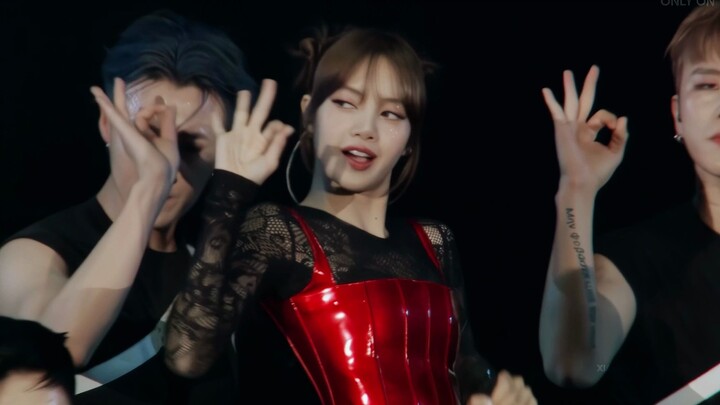 【4K 60fps】LISA - Money (230604)