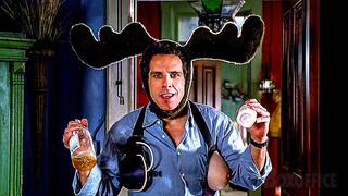 Ben Stiller is the worst babysitter in the world! | Meet the Fockers | CLIP