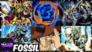 Yu-Gi-Oh! - Fossil Archetype