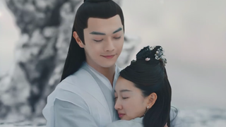 ตอนจบของ "Eternal Jue Chen"! Zhou Dongyu และ Xu Kai กลับมาพบกันอีกครั้งและกอดกัน และในที่สุดก็จบลงหล