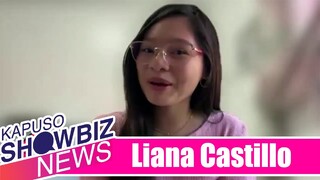 Kapuso Showbiz News: Liana Castillo releases empowering single "Bebegurl"