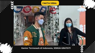 Kantor Termewah di Jakarta