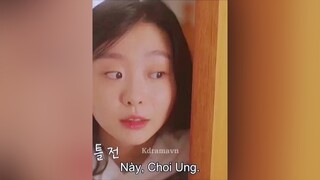Choi Ung dỗi rồi nha 😊 xuhuong kdrama ourbelovedsummer muaheyeudaucuachungta damiwooshik phimhay phimhanquoc kdramavn fypシ foryou