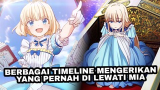 Berbagai Timeline Yang di Lewati Mia, Siapa Suami, Anak, & Cucu Mia | Bahas LN Tearmoon