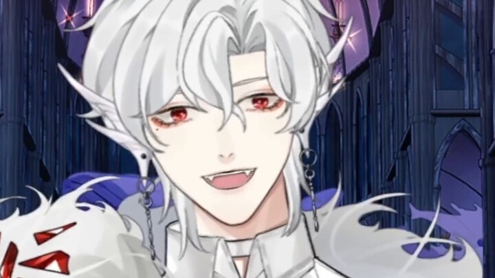 [Lofrosa] He has a face that can drive but can only be...