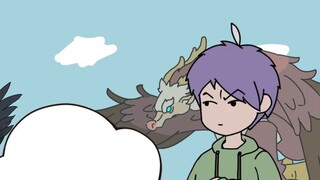 "Swallowing the Eternal Ages" 03, You are reborn as a young eagle, but you regard a crow as your big