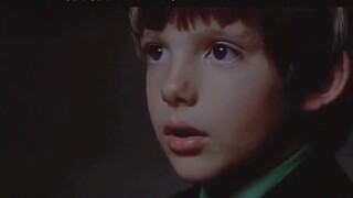 A little boy accidentally witnesses a murder, but he is the only witness
