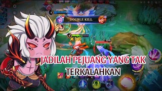 JADILAH PEJUANG DAN TAK TERKALAHKAN!!!