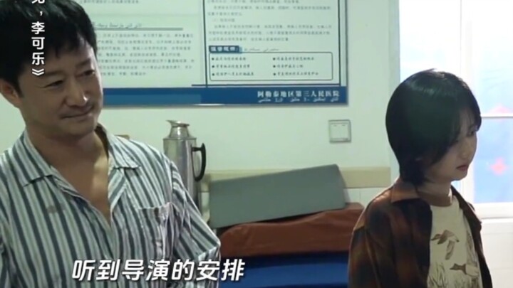 Wu Jing used his severed finger to help Tan Songyun overcome her emotions—this is the best kind of m