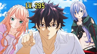 Bullied Boy Levels Up Over 200 Times In Another World And Becomes A God Back In The Real World