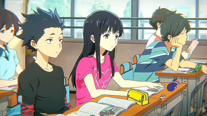 Silent Voice✨✨✨