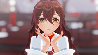 [AI Ai Ling MMD] I just grabbed a piece of wedding candy and shared some of the joy with the matchma