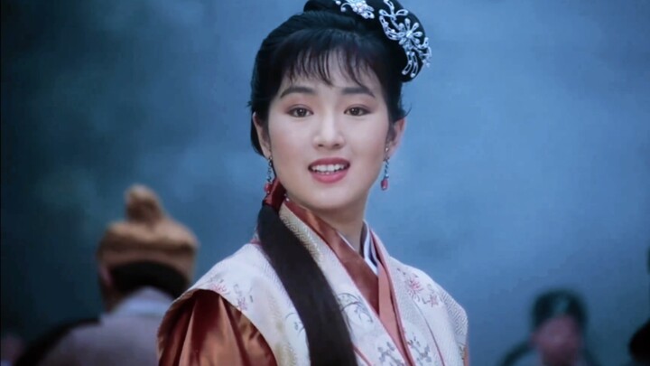 Prestasi Gong Li
