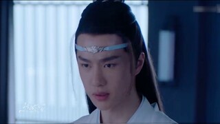 [Shi Yun/Xian Wang] Ran away with the Emperor's baby in her arms, Episode 1 Sweet love/Double clean 