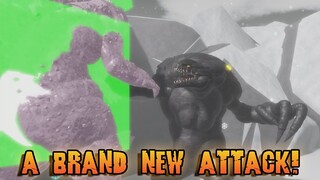 AN AWESOME NEW ATTACK UPDATE! | Roblox Project Kaiju