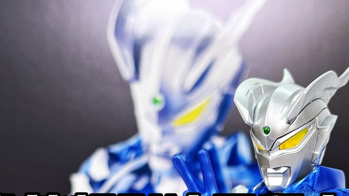 ใครจะคิดว่านี่คือบล็อคตัวต่อ "Brucco Building Blocks 15th Anniversary Legend Zero Ultraman"