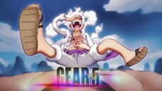 Lagu wajib pas nonton Gear 5 Luffy | OnePiece1072