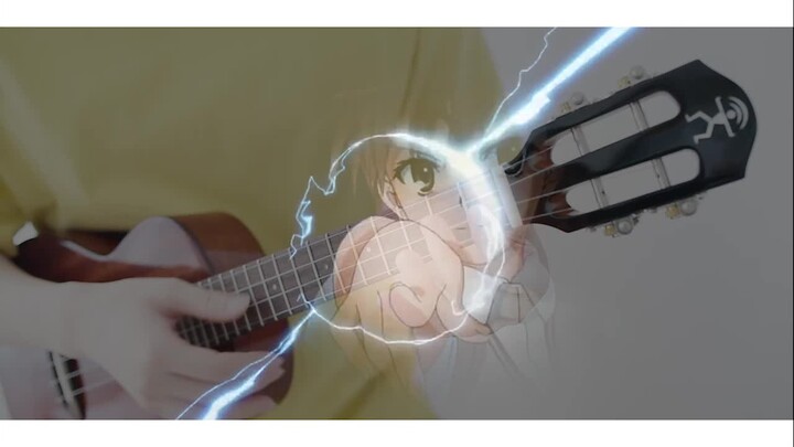Saat Ukulele Bertemu Railgun "Only my Railgun" Animasi "Toaru Kagaku no Railgun" Demonstrasi Gaya Ja