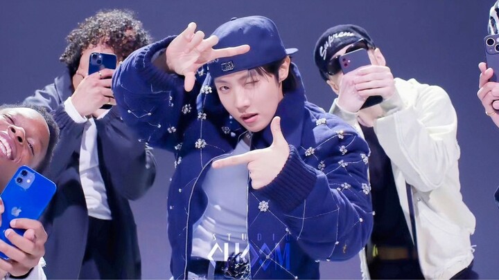 [STUDIO CHOOM]250322郑号锡新曲MONA LISA舞蹈版