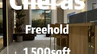 🇲🇾 Maxxon Residence @ Cheras - 5 Rooms (1,500sqft)