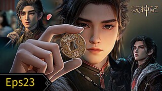 Tales of herding gods eps23 indo